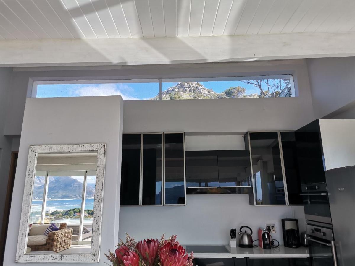 Mountain & Sea Apartments Kommetjie Buitenkant foto