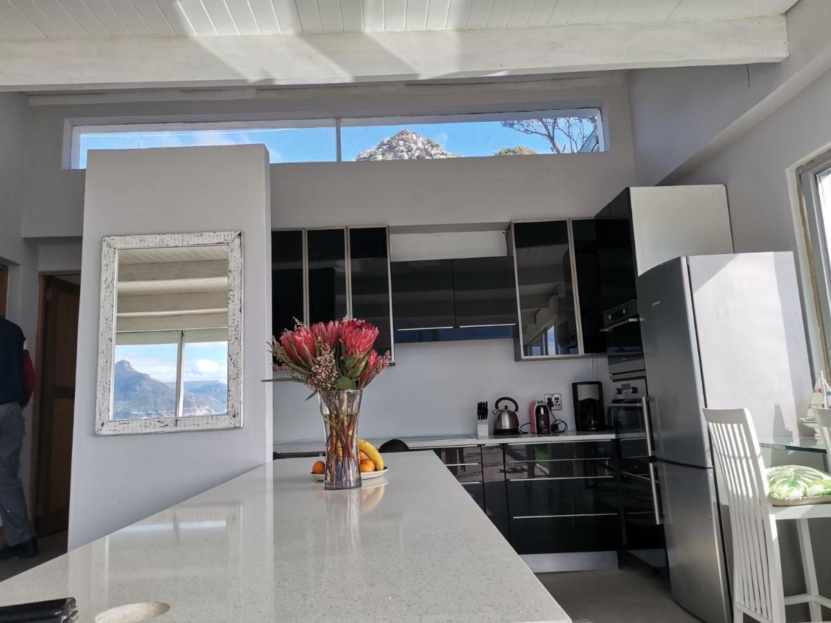 Mountain & Sea Apartments Kommetjie Buitenkant foto