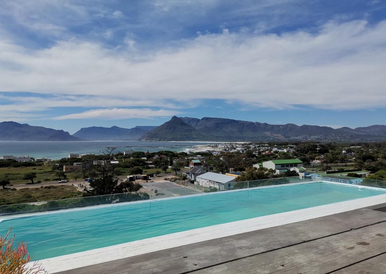 Mountain & Sea Apartments Kommetjie Buitenkant foto