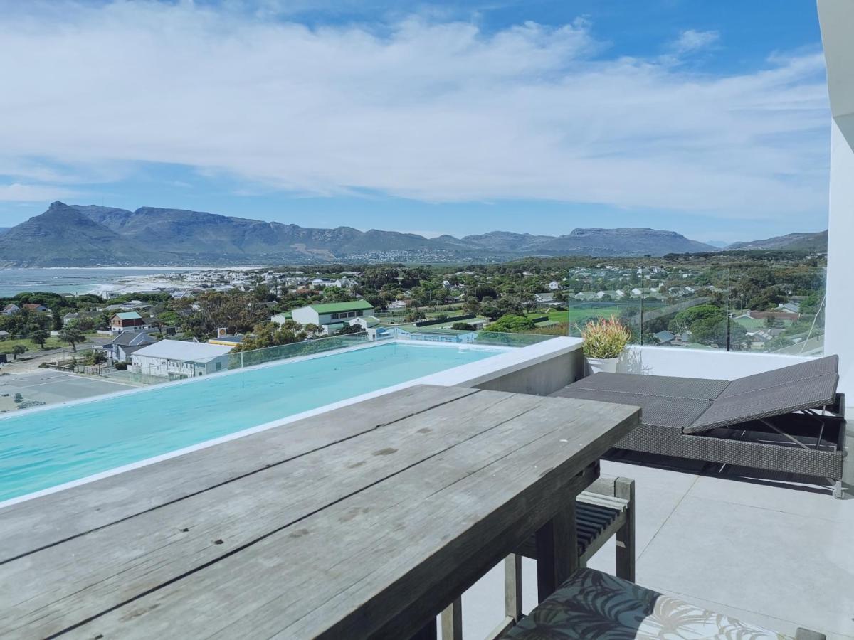 Mountain & Sea Apartments Kommetjie Buitenkant foto