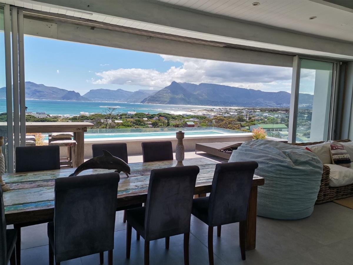 Mountain & Sea Apartments Kommetjie Buitenkant foto