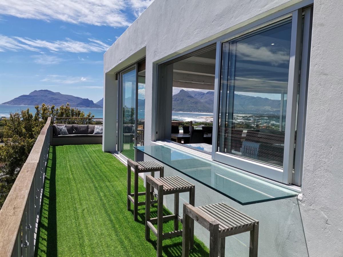 Mountain & Sea Apartments Kommetjie Buitenkant foto