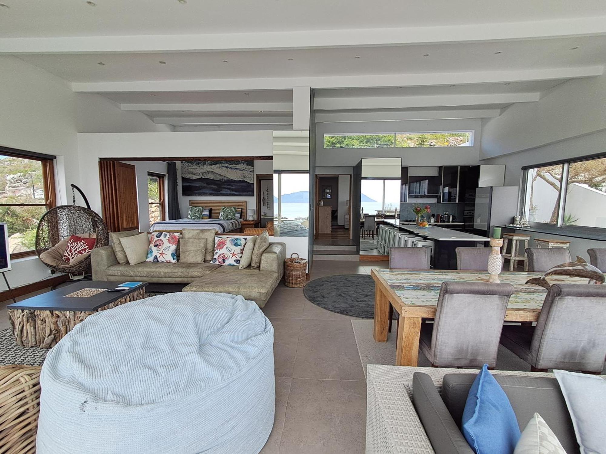 Mountain & Sea Apartments Kommetjie Buitenkant foto