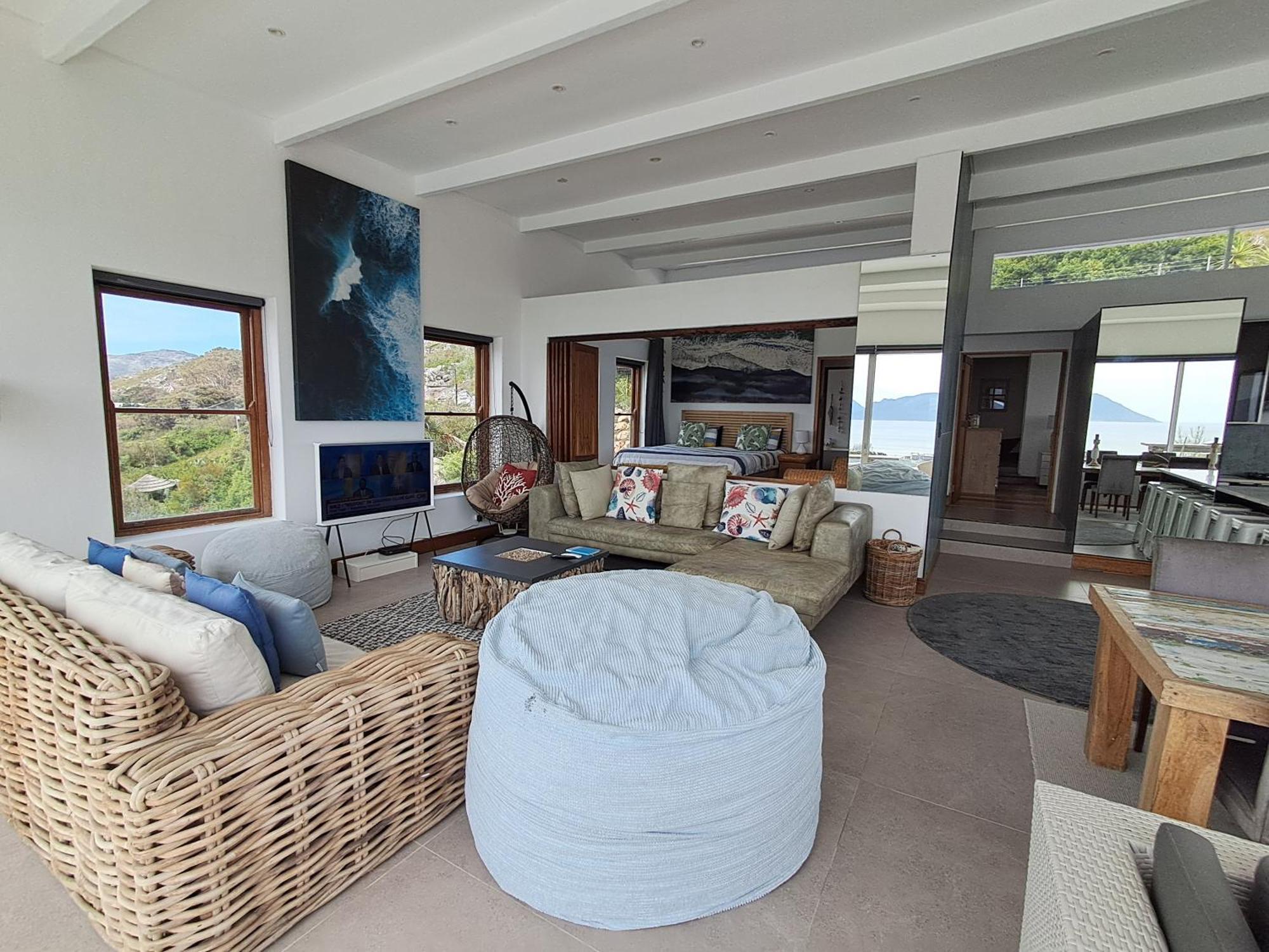Mountain & Sea Apartments Kommetjie Buitenkant foto