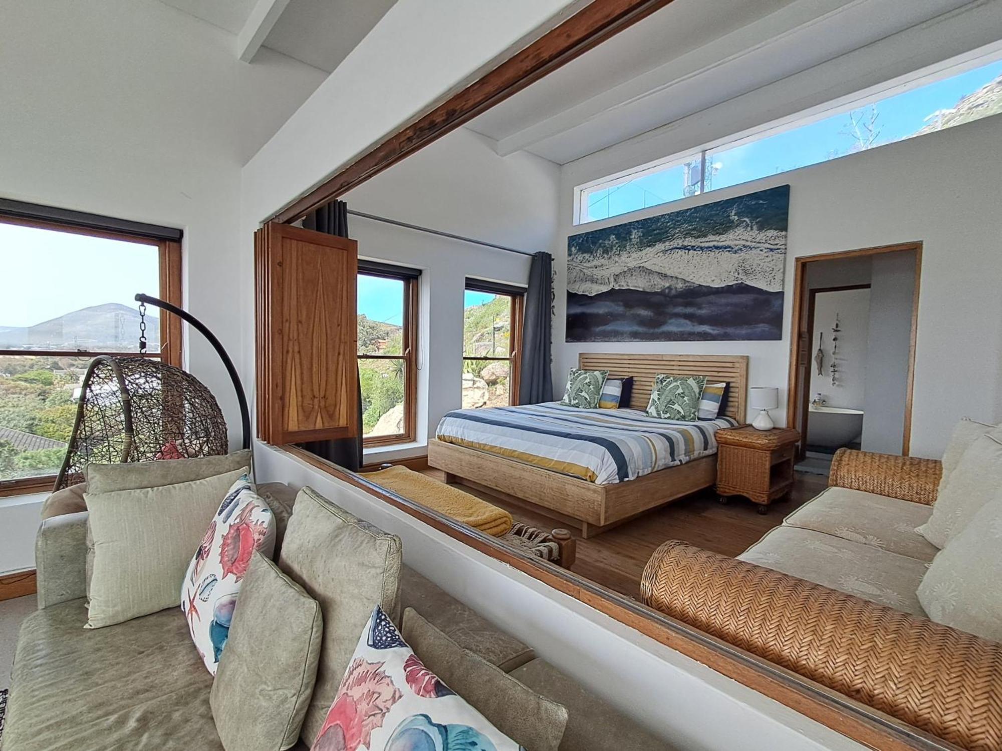 Mountain & Sea Apartments Kommetjie Buitenkant foto