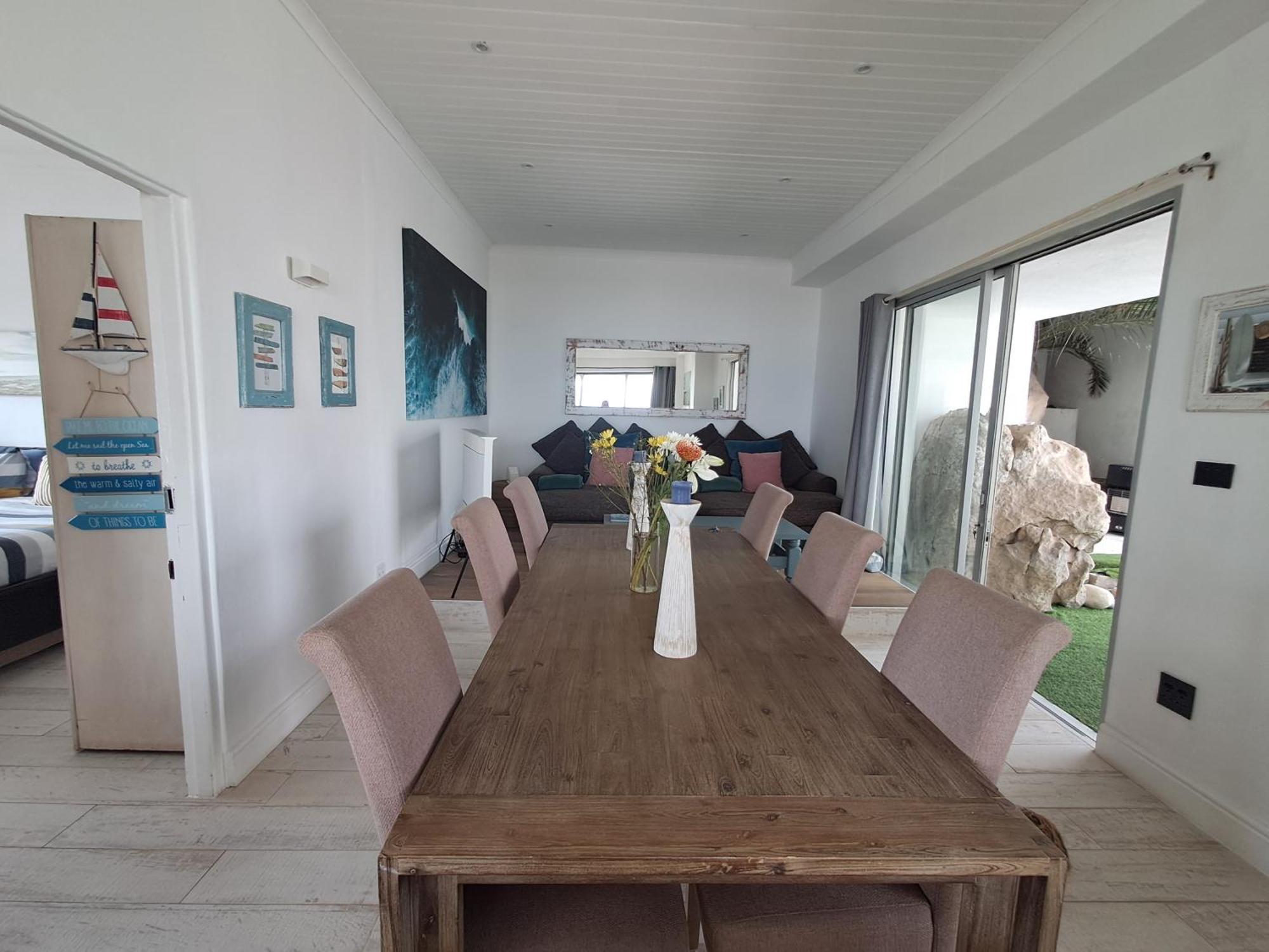 Mountain & Sea Apartments Kommetjie Buitenkant foto