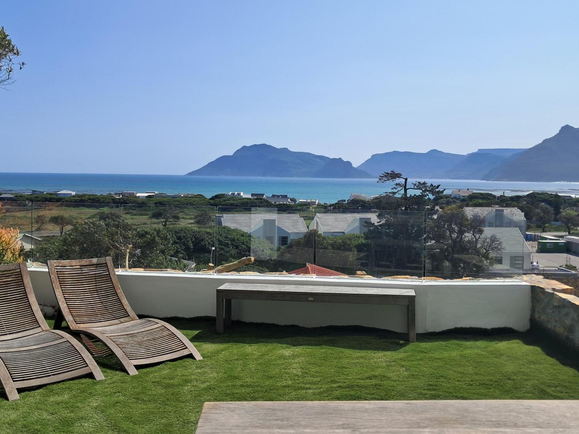 Mountain & Sea Apartments Kommetjie Buitenkant foto