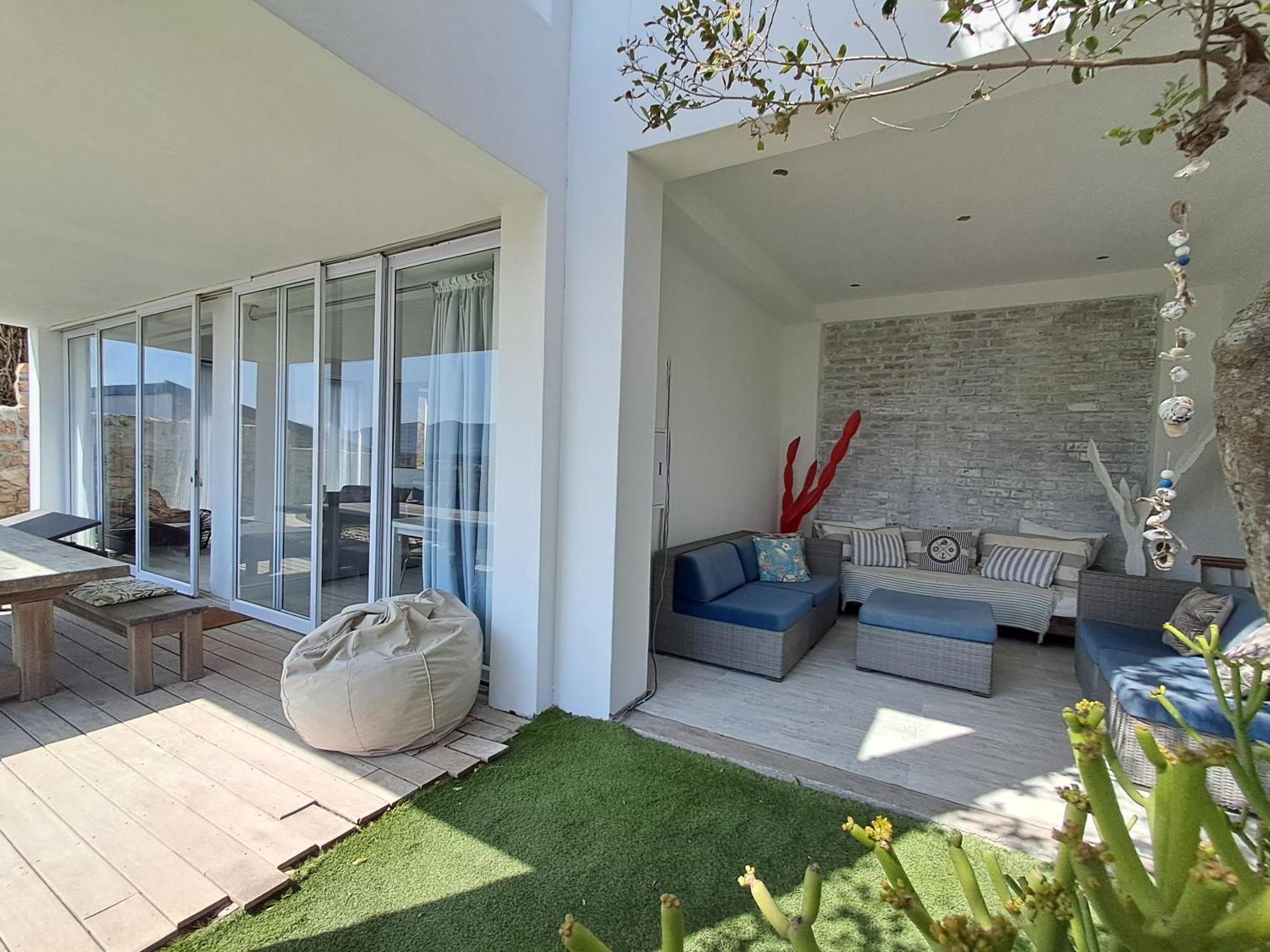 Mountain & Sea Apartments Kommetjie Buitenkant foto