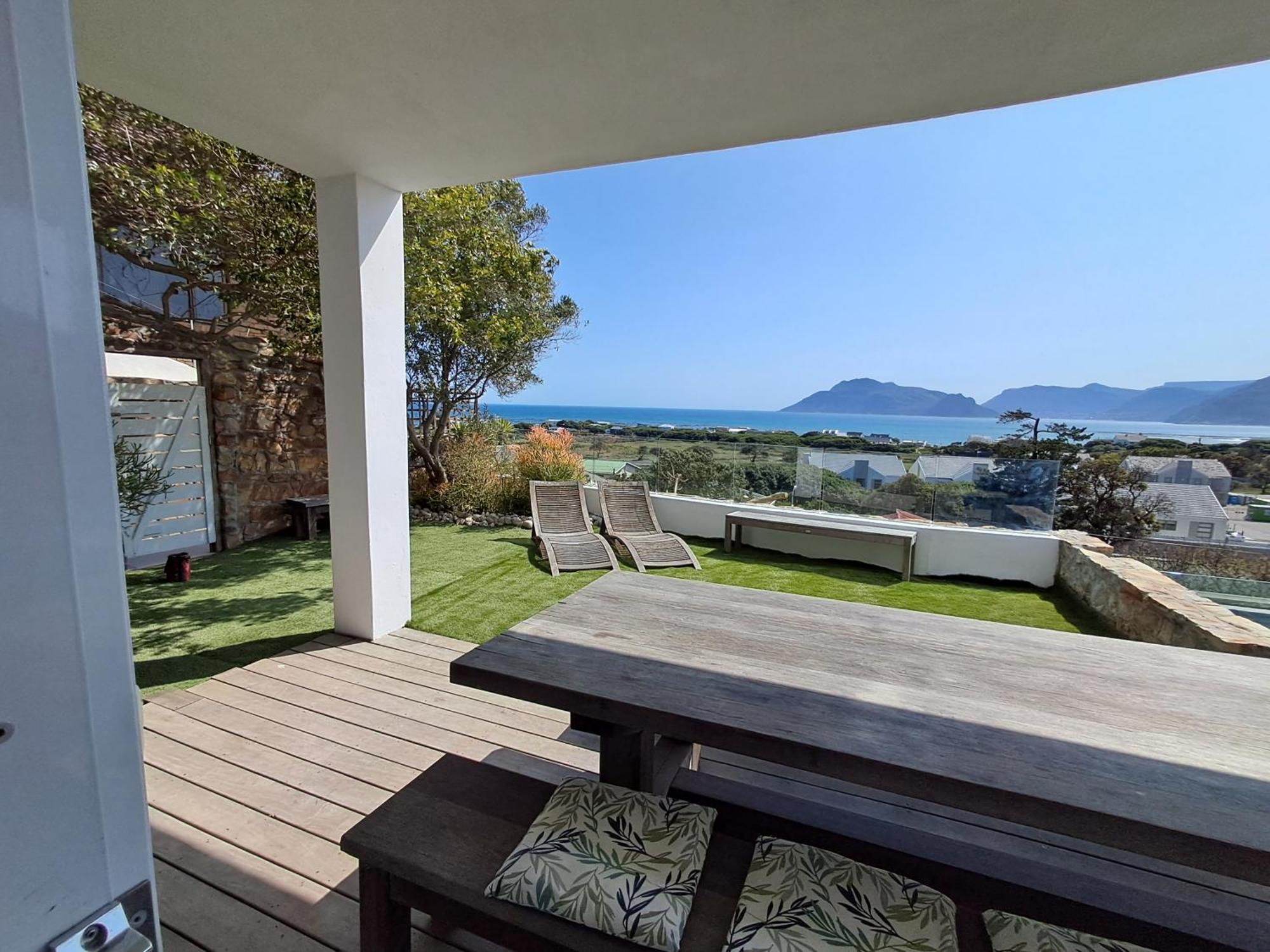 Mountain & Sea Apartments Kommetjie Buitenkant foto
