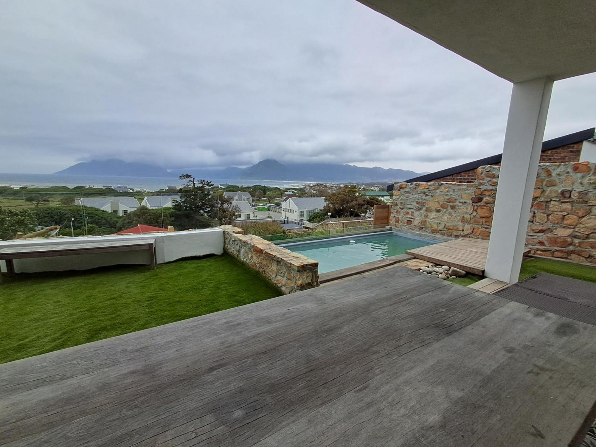 Mountain & Sea Apartments Kommetjie Buitenkant foto