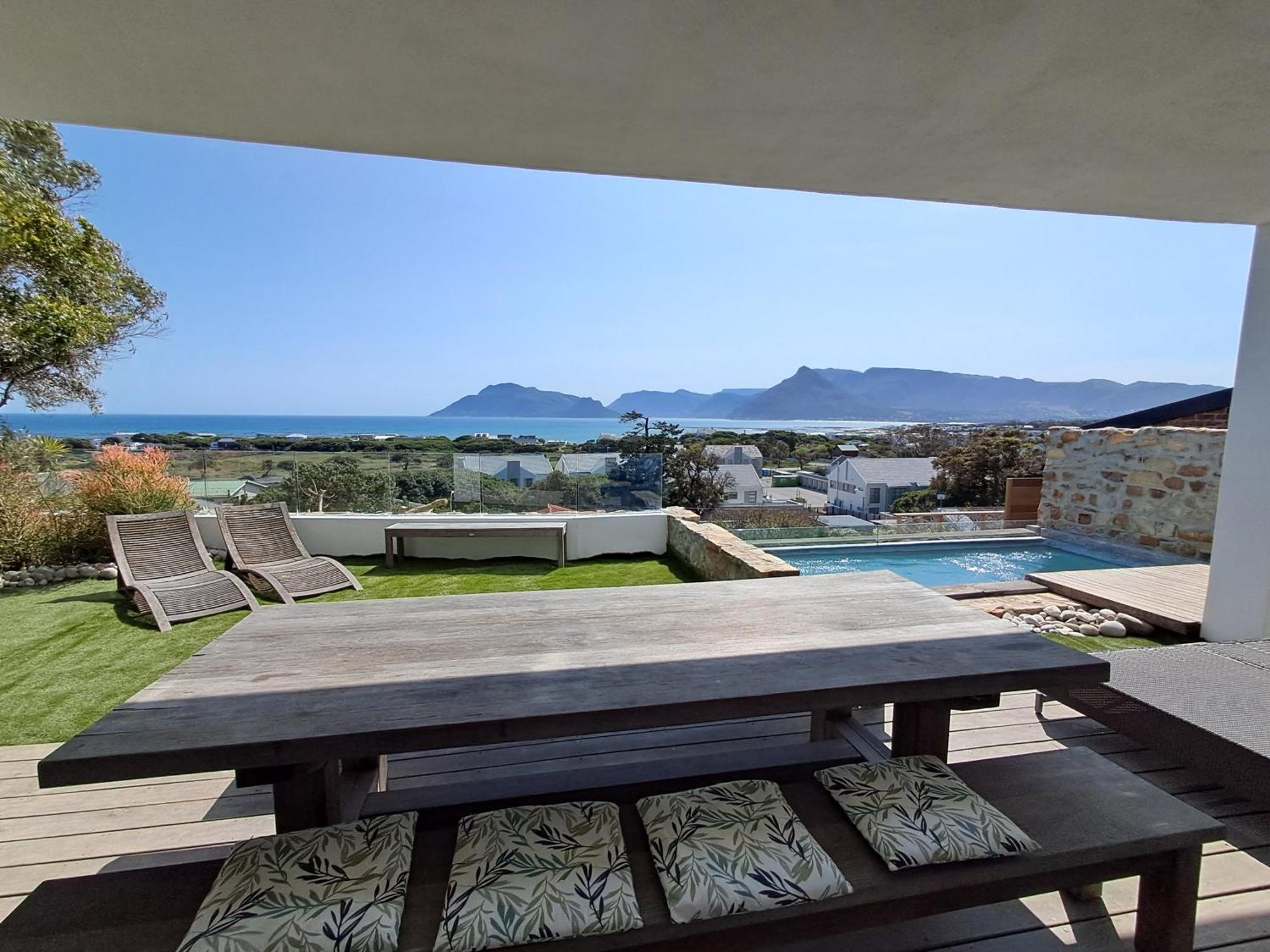 Mountain & Sea Apartments Kommetjie Buitenkant foto