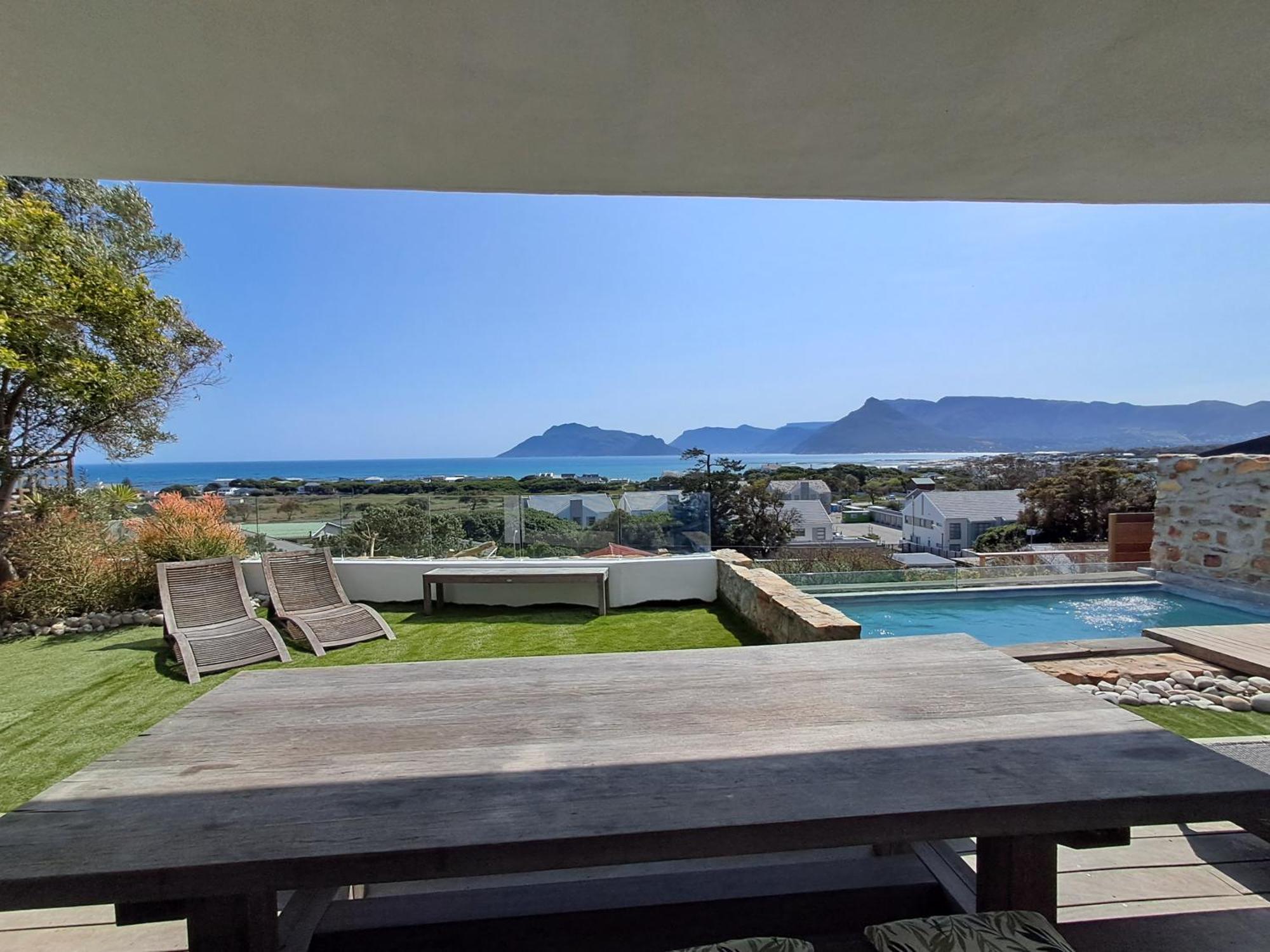 Mountain & Sea Apartments Kommetjie Buitenkant foto