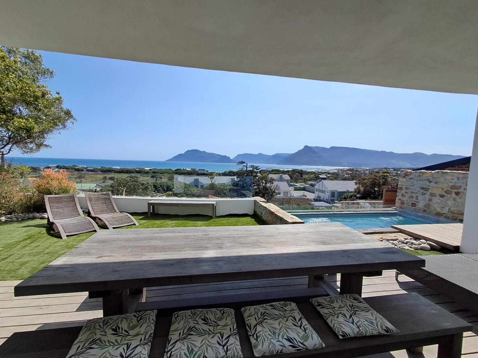 Mountain & Sea Apartments Kommetjie Buitenkant foto